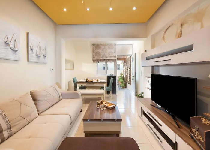 Mironia Apartment