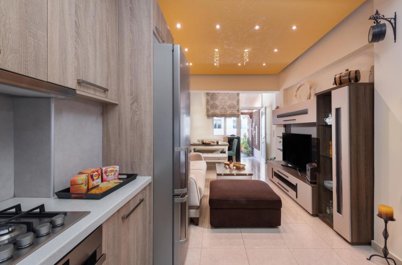Appartement Mironia *
