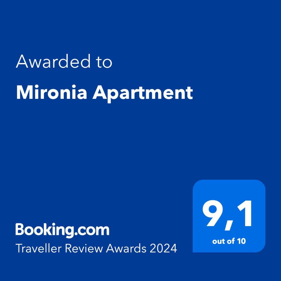 Appartement Mironia *